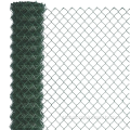 Galvanized Chain Link Mesh Fence Hot-DIP Galvanized Chain Link Mesh Fence Factory